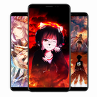 Anime Live Wallpaper Maker アイコン