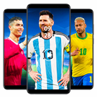 Football Live Wallpaper ícone