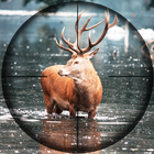 Deer Hunting Cover Hunter icône