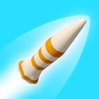 Rocket Run Master 3D Zeichen