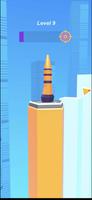 Rocket Run Master 3D Plakat