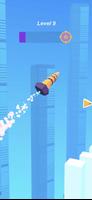 Rocket Run Master 3D تصوير الشاشة 1