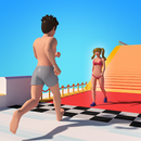Kissing Run APK