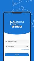 Mastering Math ポスター