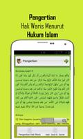 Hak Waris Menurut Islam Ekran Görüntüsü 2