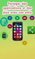 Partage Apk Affiche