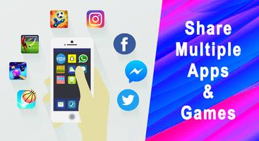 Apk Share ảnh chụp màn hình 1