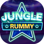 Rummy Jungle - Card game icon