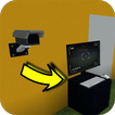 Security Camera Mod for Mcpe