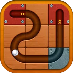 Let Me Roll : Slide the blocks APK 下載