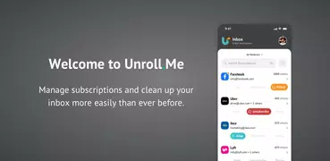 Unroll.Me - Email Cleanup