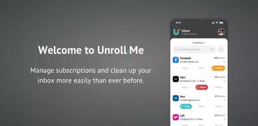 Unroll.Me - Email Cleanup