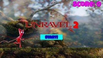 Unravel-2: the Unravel-Two Game capture d'écran 3