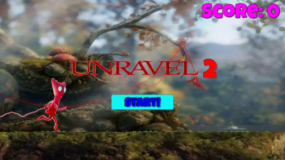 PS4 Unravel Two [Download] 