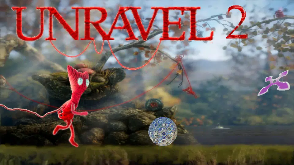 PS4 Unravel Two [Download] 