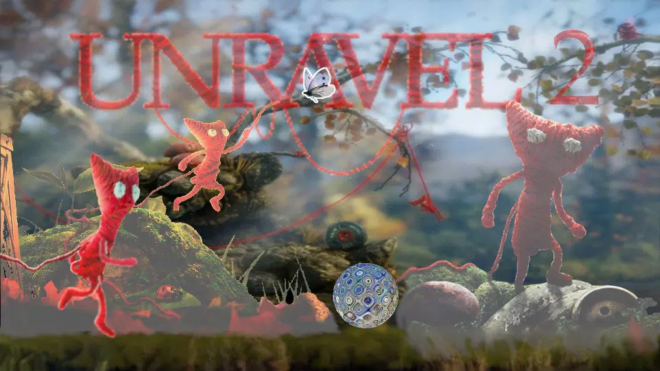 Unravel-2: the Unravel-Two Game APK for Android Download