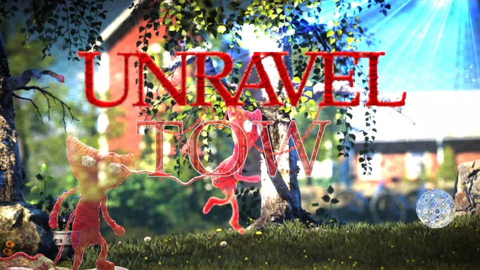 Unravel-2: the Unravel-Two Game APK for Android Download