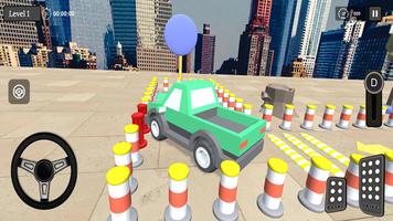 Un Real Car Parking simulator screenshot 1