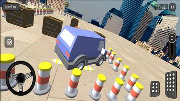 Un Real Car Parking simulator screenshot 2