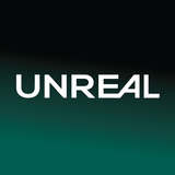 UNREAL أيقونة