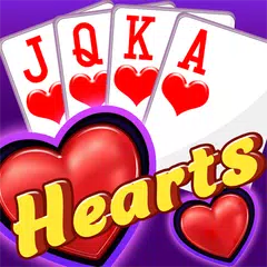 Hearts - Offline APK Herunterladen