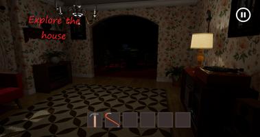 Mechanical Dog - Horror Game imagem de tela 2
