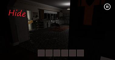 Mechanical Dog - Horror Game Ekran Görüntüsü 1