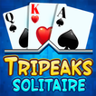 TriPeaks Solitaire simgesi