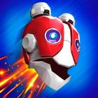 Destruye robots - ¡Destruye a tus enemigos en JvJ! icono