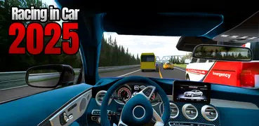 Racing in Car 2021