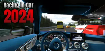 Racing in Car 2021v