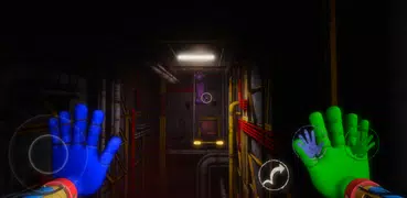 Run away from CatNap: Chapter3
