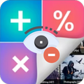Hide photos and videos easily
