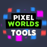 Pixel Worlds Tools icono