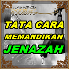 Tata Cara Memandikan Jenazah Yang Baik dan Benar 아이콘