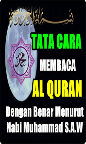 Tata Cara Membaca Al Quran Dengan Benar For Android Apk Download