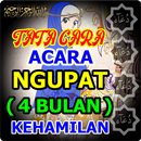 Tata Cara Acara 4 Bulanan Menurut Syareat Islam APK
