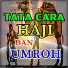 Tata Cara Daptar Haji dan Umrah 圖標