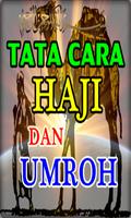 Poster Tata Cara Daptar Haji dan Umrah