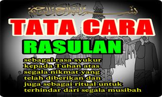 Tata Cara Doa Acara Rasulan 截图 1