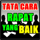 Tata Cara Rapat Yang Benar APK