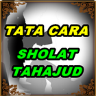 Tata Cara Sholat Tahajud Khusus ikona