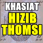 Mahabbah Dan Doa Hizib Thomsi Arab Latin icône