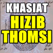 Mahabbah Dan Doa Hizib Thomsi Arab Latin