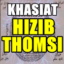 APK Mahabbah Dan Doa Hizib Thomsi Arab Latin