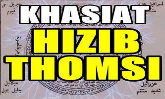 Mahabbah Dan Doa Hizib Thomsi Arab Latin syot layar 1