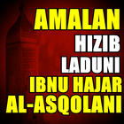 Amalan Hizib Laduni Syaikh Ibnu Hajar Al Asqolany icône