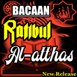 Bacaan Ratib Al Atthas Arab Latin Terbitan terbaru ikona