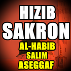 Doa Hizib Sakron Habib Ali bin Abu Bakar Assegaf icône