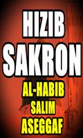 Doa Hizib Sakron Habib Ali bin Abu Bakar Assegaf Affiche